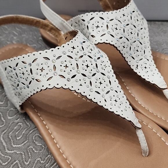 Dream Pairs Medinie Sandals, 7 5 - Picture 2 of 9